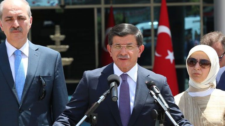 Νταβούτογλου: Ταυτοποιήθηκε ένας ύποπτος για την επίθεση αυτοκτονίας στο Σουρούτς